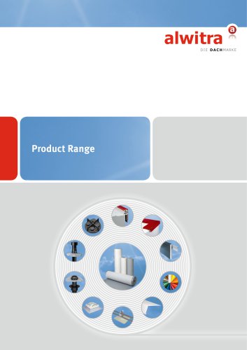 Product range