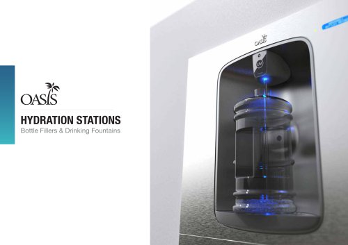 Hydration Stations Catalogue