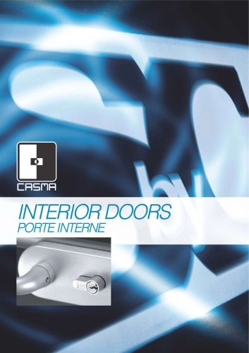 IINTERIOR DOORS