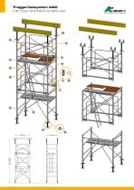 Traggerüstsystem A&C - 4