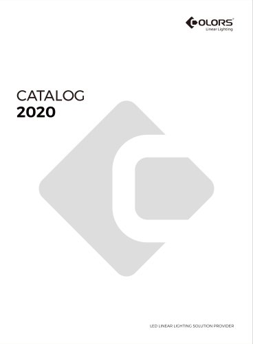 CATALOG 2020