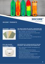 3D|CORE™ Produkte-3