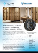 ECHO-Schloss 3450