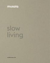  slow living