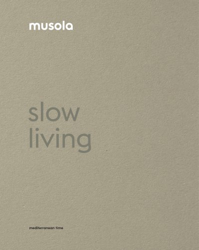  slow living