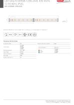 K-SERGB-1290-24-8 LED strip