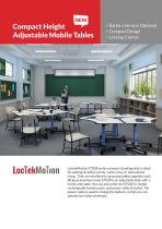 Loctek ET028-LI Modern Table