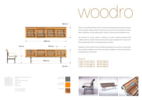 Woodro - London Overground