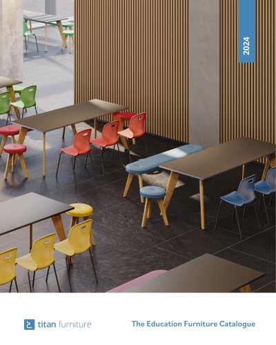 The Education Furniture Catalogue