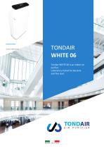 Tondair WHITE 06