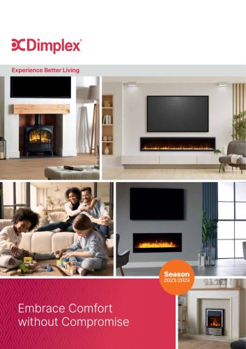 Dimplex Blaze Brochure