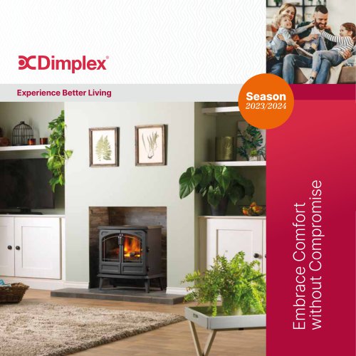Dimplex Glow Brochure