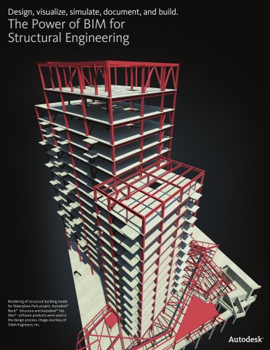 The Power of BIM for Structural Engineering