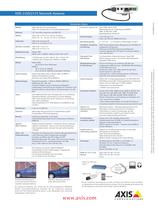 AXIS 210A/211A Netzwerk-Kameras - 2