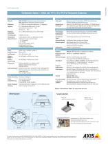 AXIS 212 PTZ/212 PTZ-V Network Cameras - 2