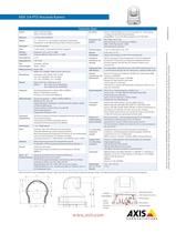 AXIS 214 PTZ Netzwerk-Kamera - 2