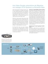 Axis Video-Encoder - 3