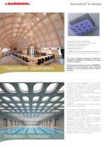 Barrisol Acoustics & Design - 2