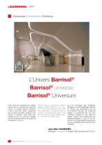 Barrisol Clim Echnische Dokumentation & FAQ - 8