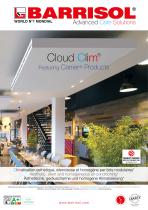 Barrisol Cloud Clim® - 1