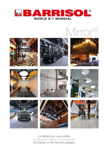 Barrisol Mirror®