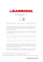 Barrisol Photobook 1 - 5