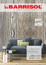 Collection Matières Das Holz von BARRISOL - 1