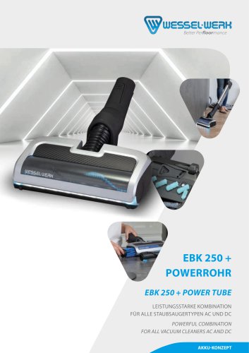 EBK 250 + Akkurohr