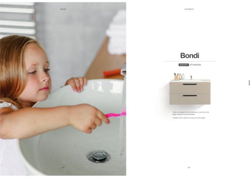 BONDI CATALOGUE