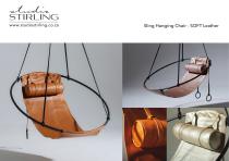 Studio Stirling SLING THICK leather