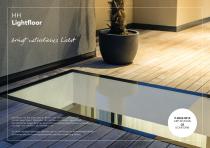 Lightfloor - walkable glazing - 2