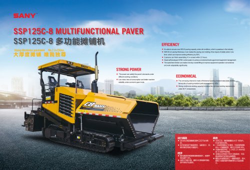 Paver-SSP125C-8