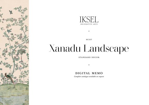 IKSEL_Standard_Decors_Digital_Memo_SC117_Xanadu Landscape_201224LR