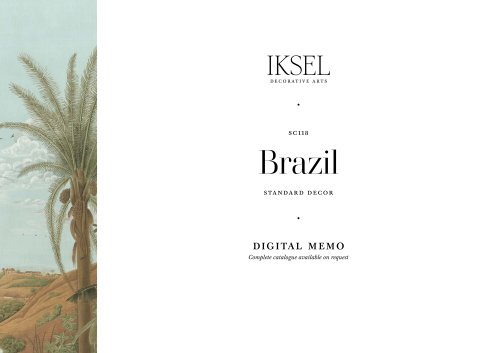 IKSEL_Standard_Decors_Digital_Memo_SC118_Brazil_201228LR