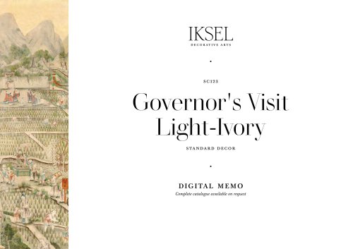 IKSEL_Standard_Decors_Digital_Memo_SC123_Governor's visit Light-Ivory_201224LR