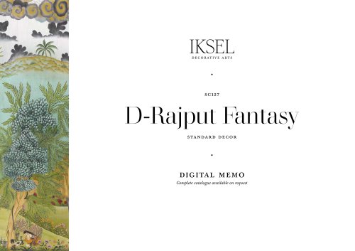 IKSEL_Standard_Decors_Digital_Memo_SC127_D-Rajput Fantasy_201224LR