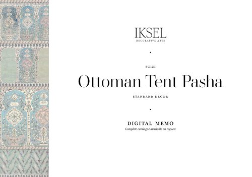 IKSEL_Standard_Decors_Digital_Memo_SC131_Ottoman Tent Pasha_Full_201224LR