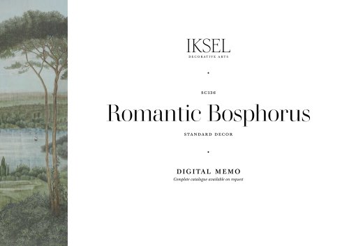 IKSEL_Standard_Decors_Digital_Memo_SC136_Romantic Bosphorus_06230_LR