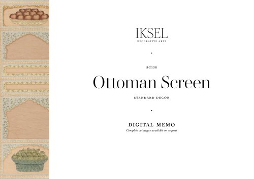 IKSEL_Standard_Decors_Digital_Memo_SC138_Ottoman Screen_201228LR