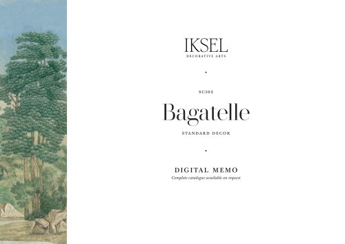 SC102 Bagatelle