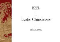 SC103 Exotic Chinoiserie