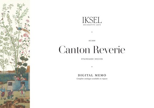 SC109 Canton Reverie