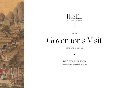 SC111 Governor's Visit