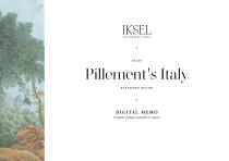 SC113 Pillements Italy