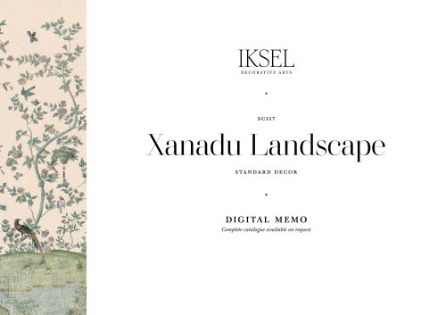 SC117 Xanadu Landscape