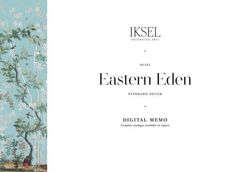 SC121 Eastern Eden