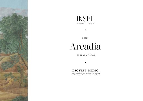 SC122 Arcadia
