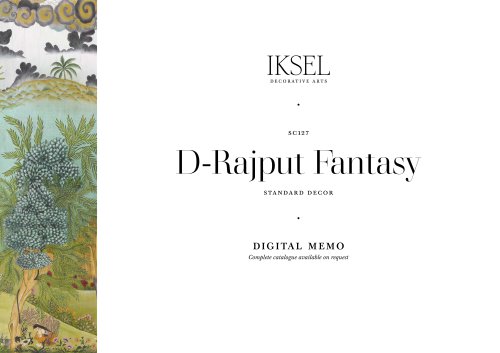 SC127 D-Rajput Fantasy