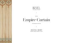 SC128 Empire Curtain