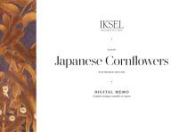 SC129 Japanese Cornflowers